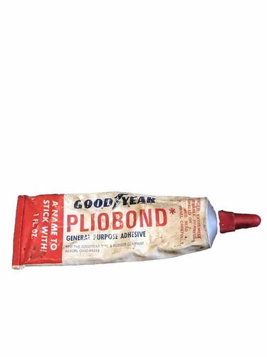 Vintage goodyear pliobond - vintage,
